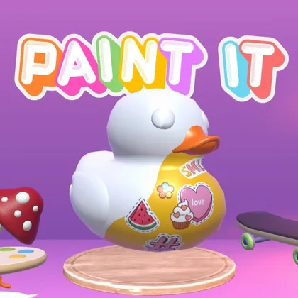 Paint It cover art