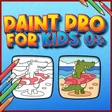 PAINT PRO for KIDS 0+ cover art