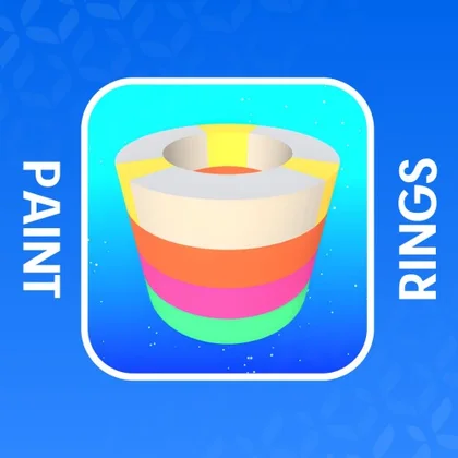 Paint Rings cover art
