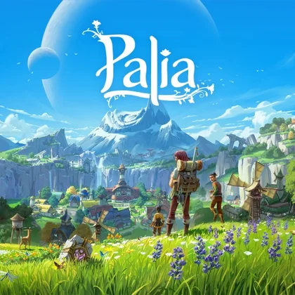 Palia cover art