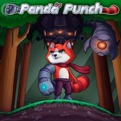 Panda Punch cover art