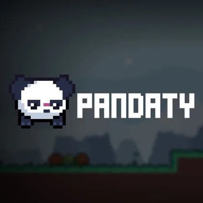 Pandaty cover art