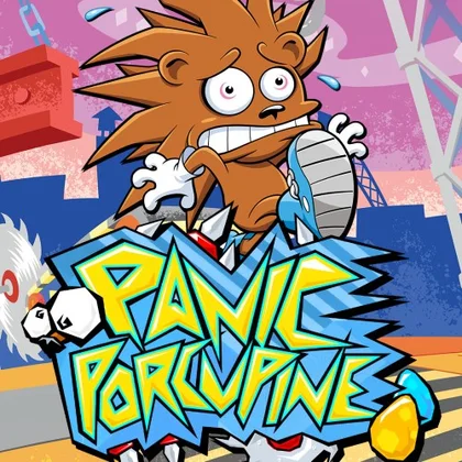 Panic Porcupine cover art