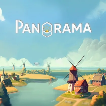 Pan'orama cover art