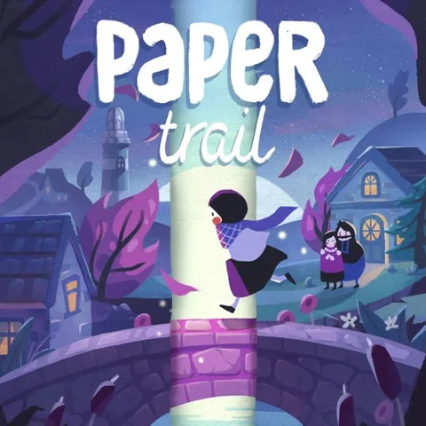 Paper Trail cover art