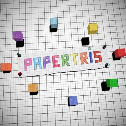 Papertris cover art