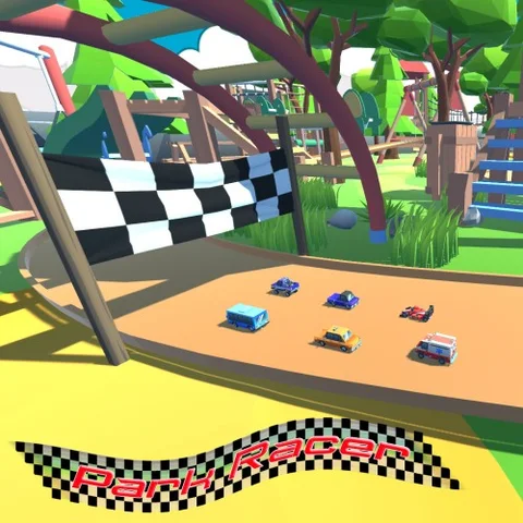 Park Racer cover art