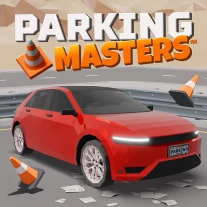 Parking Masters cover art