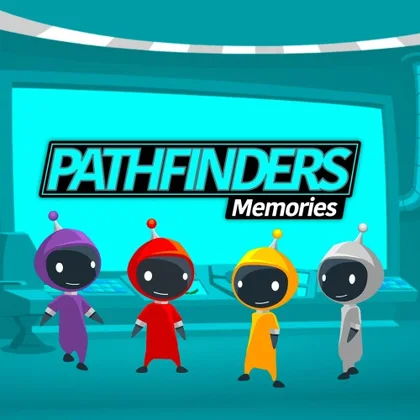 Pathfinders: Memories cover art