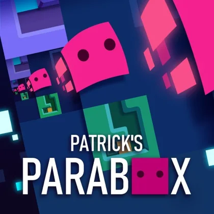 Patrick's Parabox cover art