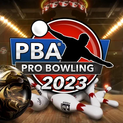 PBA Pro Bowling 2023 cover art