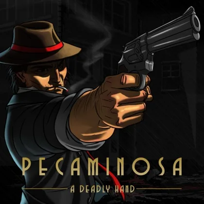 Pecaminosa - A Deadly Hand cover art
