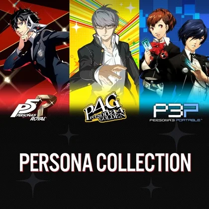 Persona Collection cover art