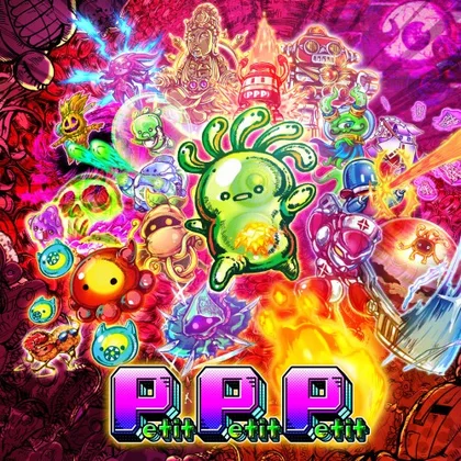 Petit Petit Petit cover art