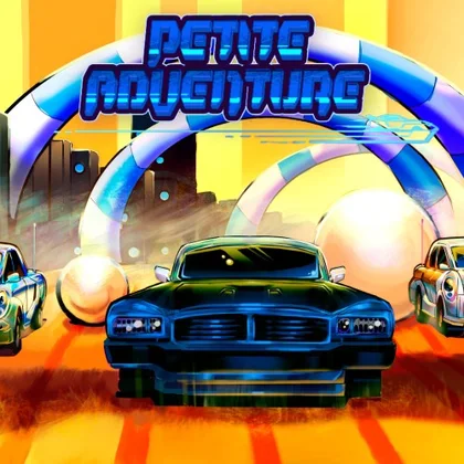 Petite Adventure cover art