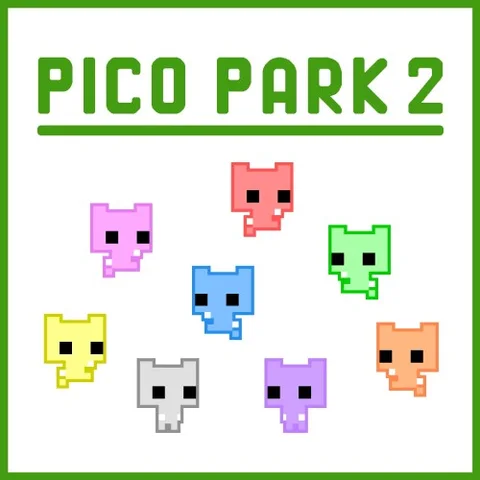 PICO PARK 2 cover art