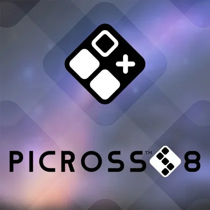 PICROSS S8 cover art