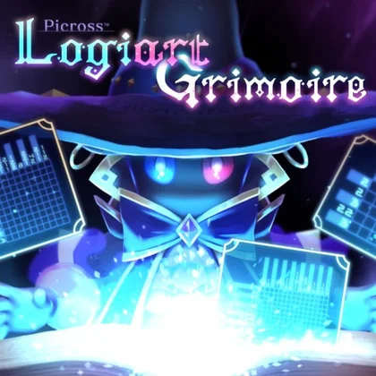 Picross -LogiartGrimoire cover art