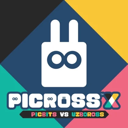 PICROSS X : PICBITS VS UZBOROSS cover art