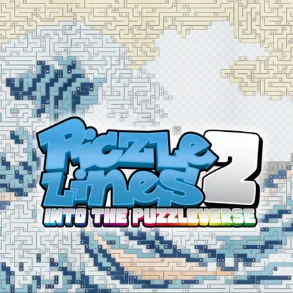 Piczle Lines 2: Into the Puzzleverse cover art