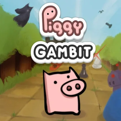 Piggy Gambit cover art