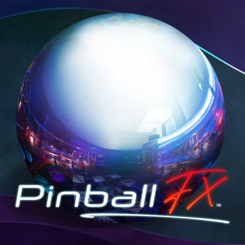 Pinball FX cover art