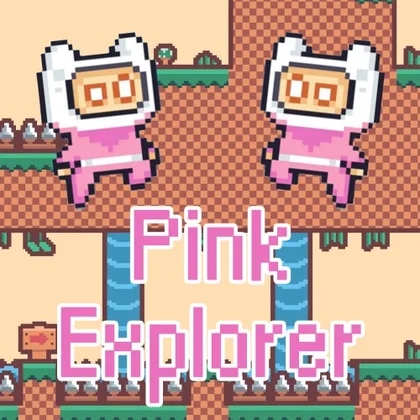 Pink Explorer cover art