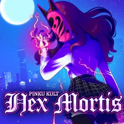 Pinku Kult: Hex Mortis cover art
