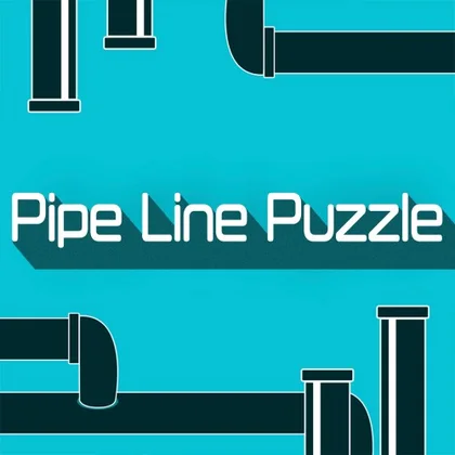 Pipe Line Puzzle cover art