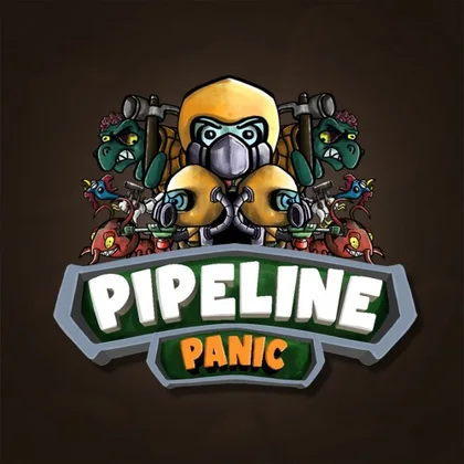 PIPELINE PANIC cover art