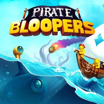 Pirate Bloopers cover art