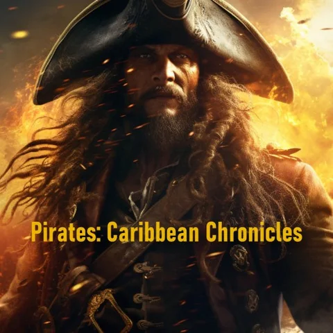 Pirates: Caribbean Chronicles cover art