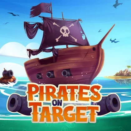 Pirates on Target cover art