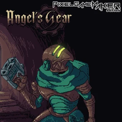 Pixel Game Maker Series Angel's Gear cover art