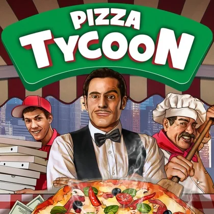Pizza Tycoon cover art