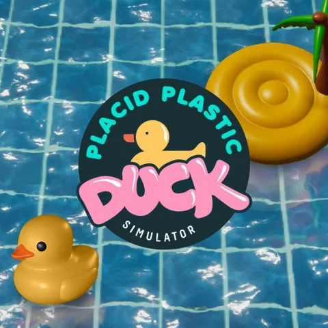 Placid Plastic Duck Simulator cover art