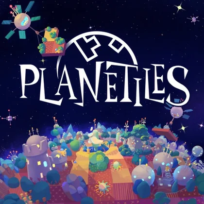 Planetiles cover art