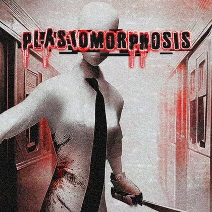 Plastomorphosis cover art