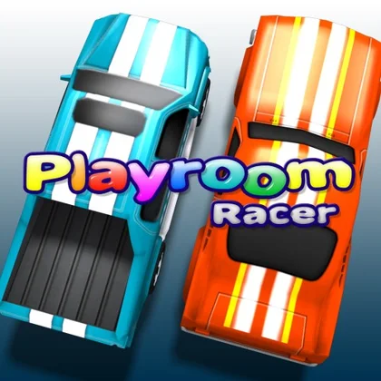 Playroom Racer cover art