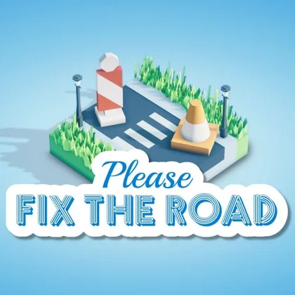 Please Fix The Road cover art