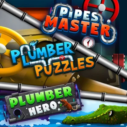 Plumber Bundle 3 in 1 cover art