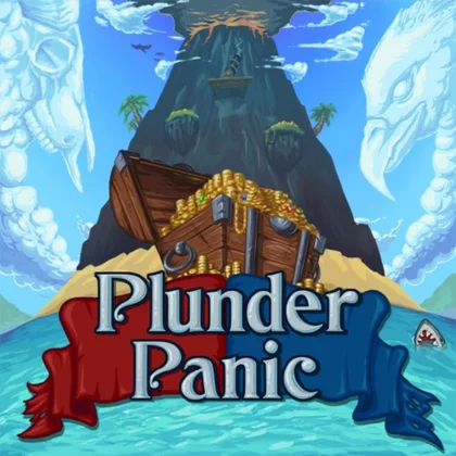 Plunder Panic cover art