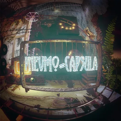 Pnevmo-Capsula cover art