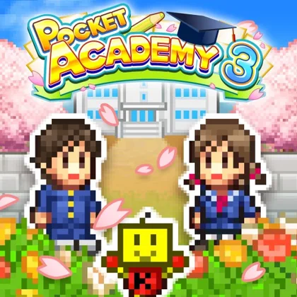 Pocket Academy 3 cover art