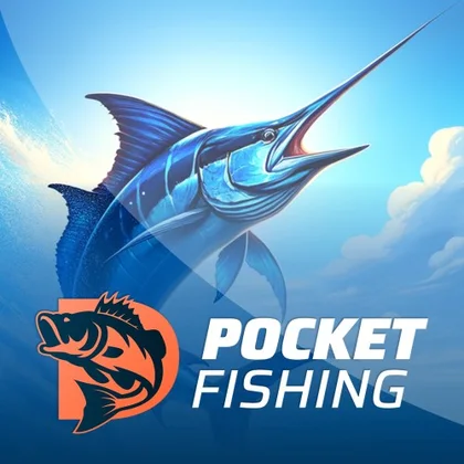 Pocket Fishing cover art