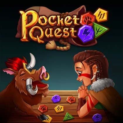 Pocket Quest cover art