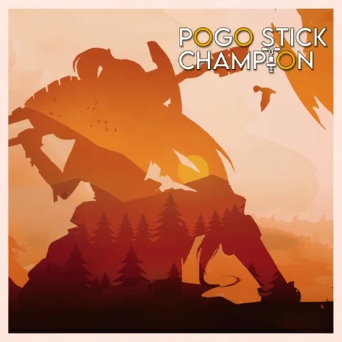 Pogo Stick Champion cover art