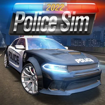 Police Simulator 2023 cover art