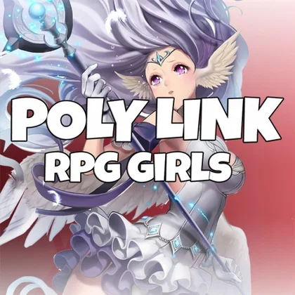 Poly Link - RPG Anime Girls cover art