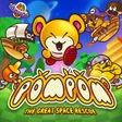 Pompom: The Great Space Rescue cover art